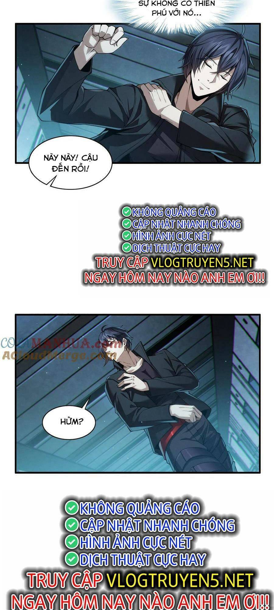 Ta Học Trảm Thần Trong Bệnh Viện Tâm Thần Chap 28 - Next Chap 29