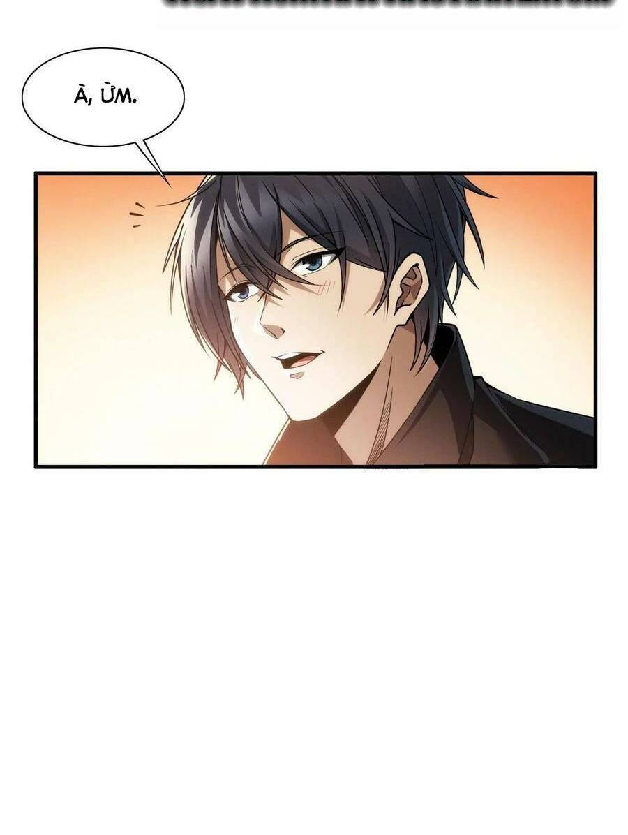Ta Học Trảm Thần Trong Bệnh Viện Tâm Thần Chap 28 - Next Chap 29