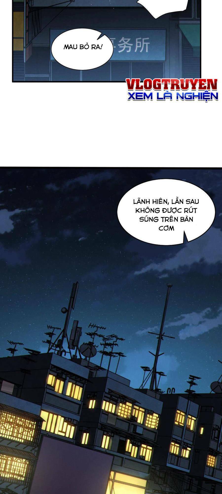 Ta Học Trảm Thần Trong Bệnh Viện Tâm Thần Chap 28 - Next Chap 29