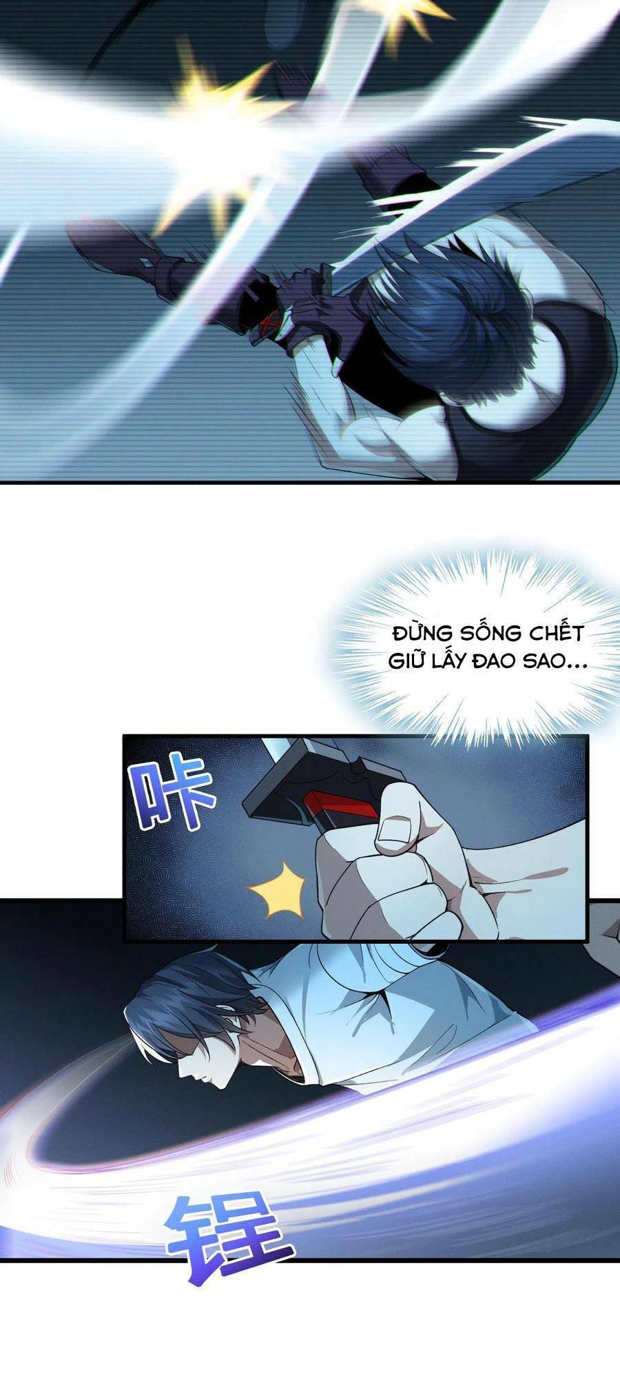 Ta Học Trảm Thần Trong Bệnh Viện Tâm Thần Chap 28 - Next Chap 29