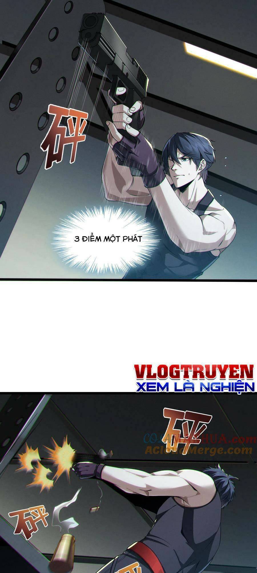 Ta Học Trảm Thần Trong Bệnh Viện Tâm Thần Chap 28 - Next Chap 29