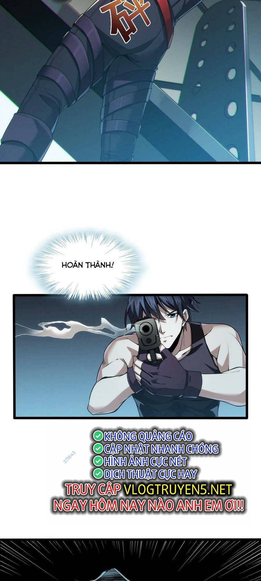 Ta Học Trảm Thần Trong Bệnh Viện Tâm Thần Chap 28 - Next Chap 29