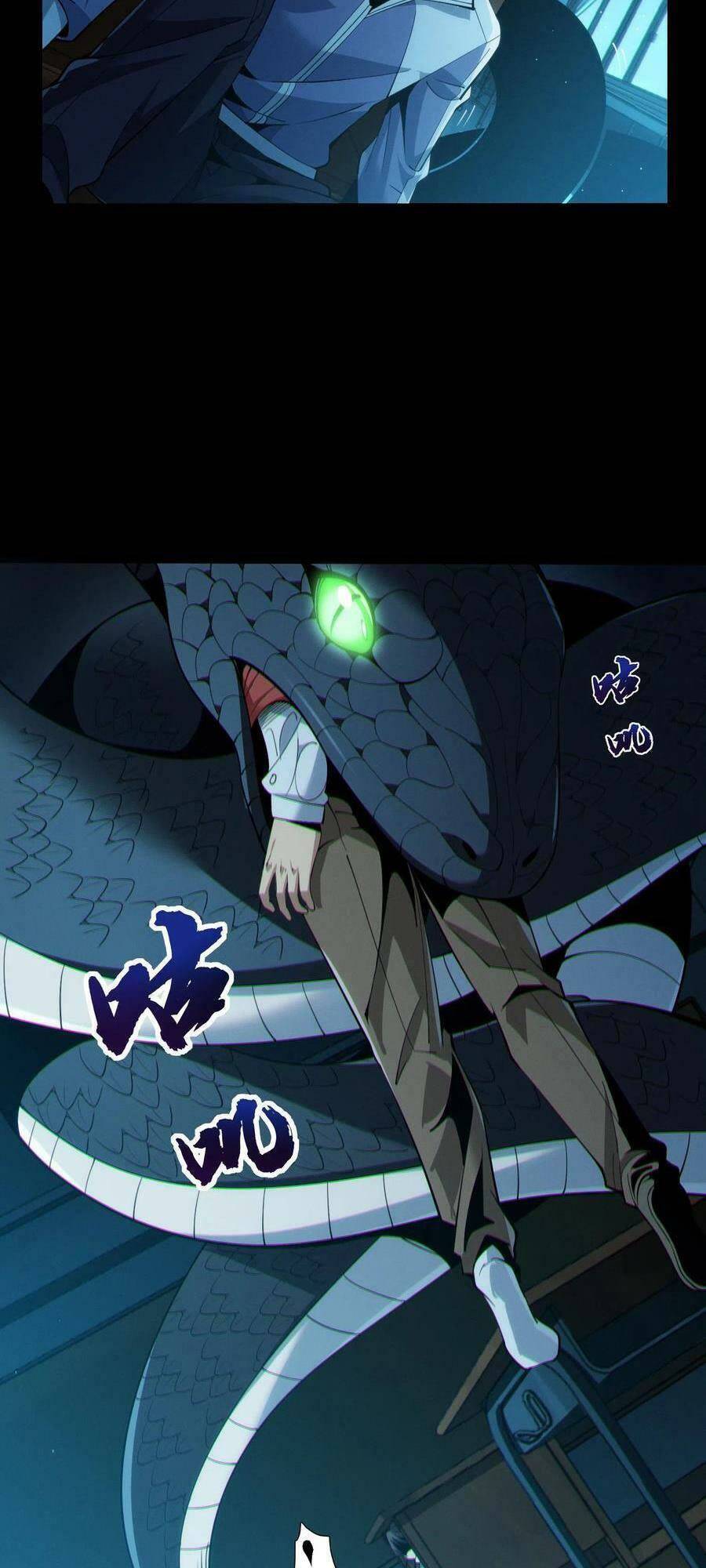 Ta Học Trảm Thần Trong Bệnh Viện Tâm Thần Chap 29 - Next Chap 30