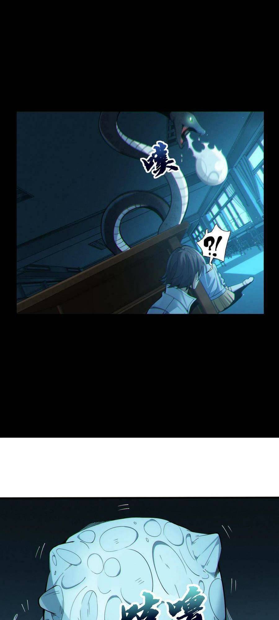 Ta Học Trảm Thần Trong Bệnh Viện Tâm Thần Chap 29 - Next Chap 30