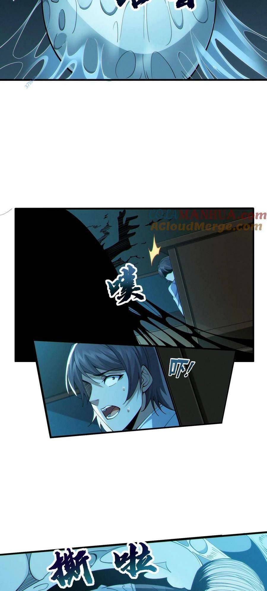 Ta Học Trảm Thần Trong Bệnh Viện Tâm Thần Chap 29 - Next Chap 30