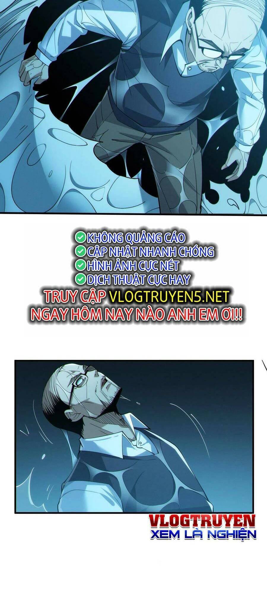 Ta Học Trảm Thần Trong Bệnh Viện Tâm Thần Chap 29 - Next Chap 30