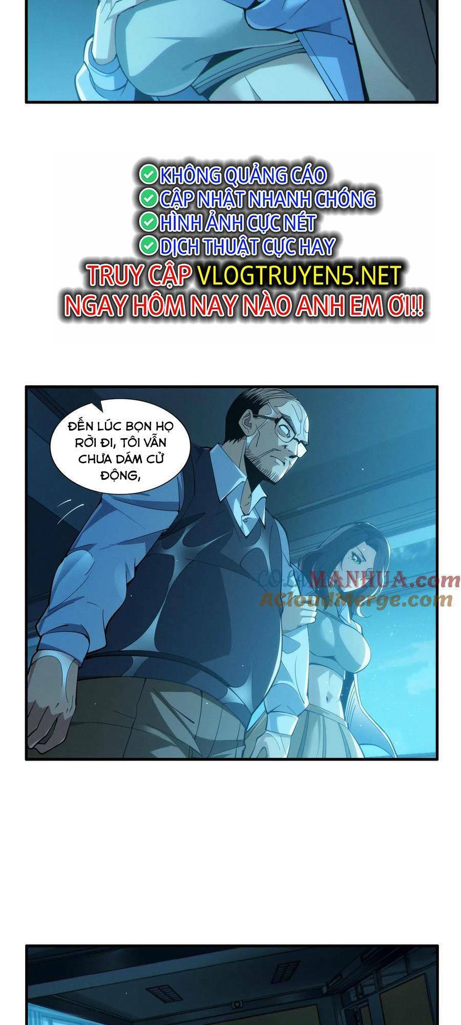 Ta Học Trảm Thần Trong Bệnh Viện Tâm Thần Chap 29 - Next Chap 30