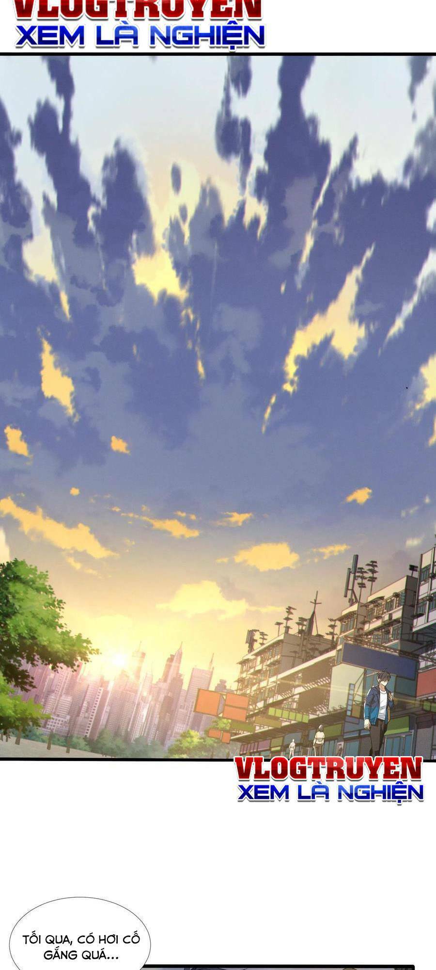 Ta Học Trảm Thần Trong Bệnh Viện Tâm Thần Chap 29 - Next Chap 30