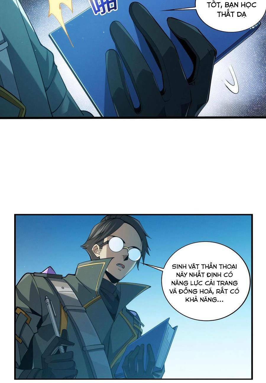 Ta Học Trảm Thần Trong Bệnh Viện Tâm Thần Chap 29 - Next Chap 30