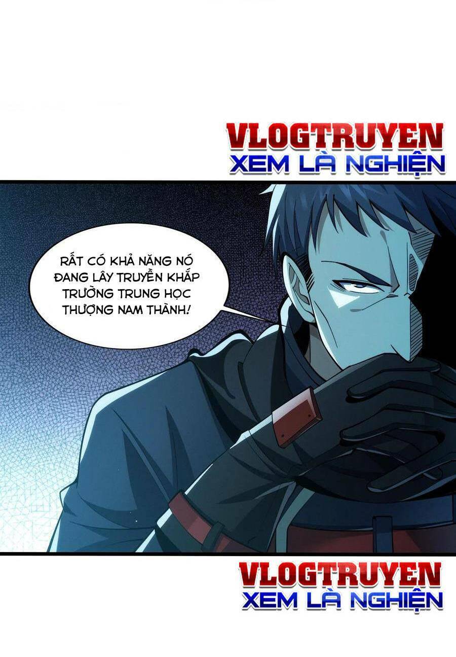 Ta Học Trảm Thần Trong Bệnh Viện Tâm Thần Chap 29 - Next Chap 30