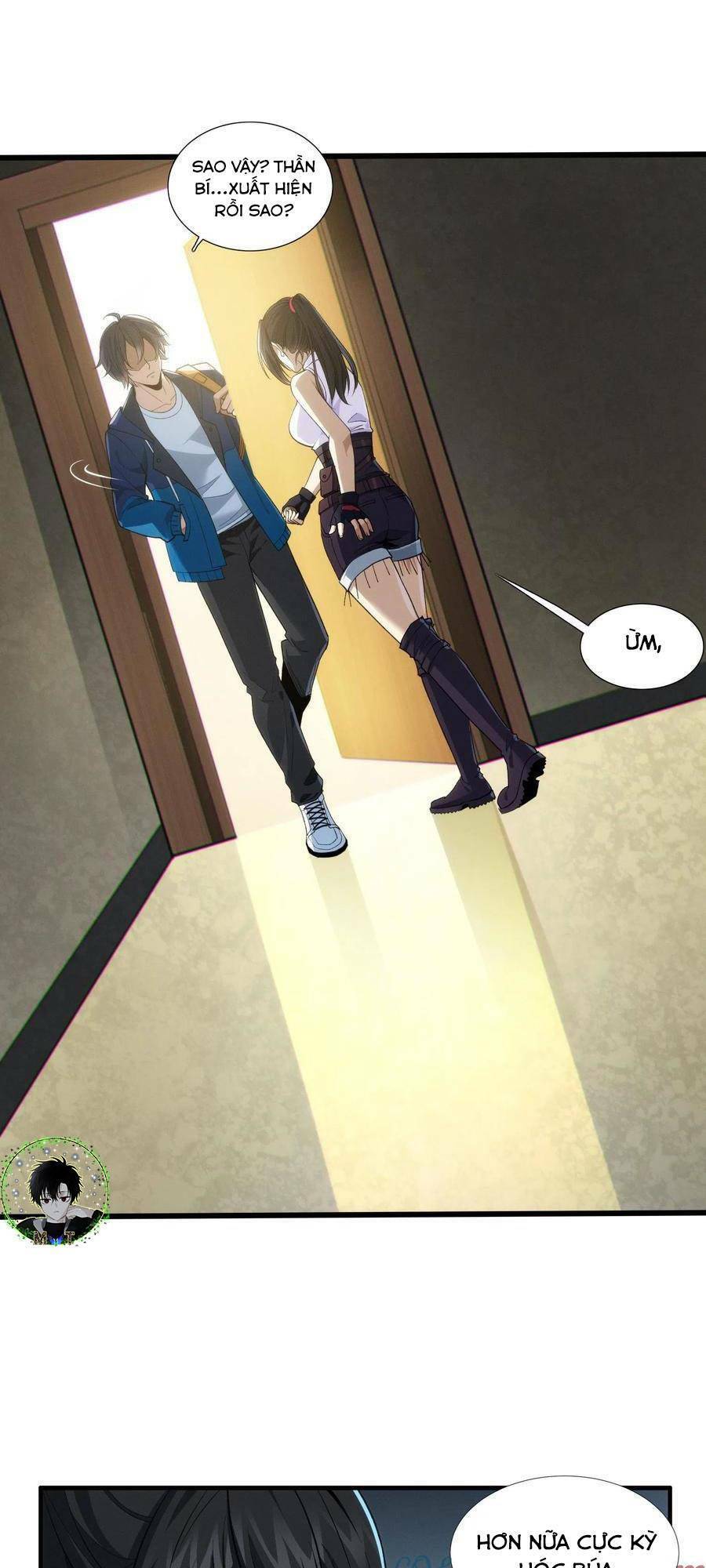 Ta Học Trảm Thần Trong Bệnh Viện Tâm Thần Chap 29 - Next Chap 30