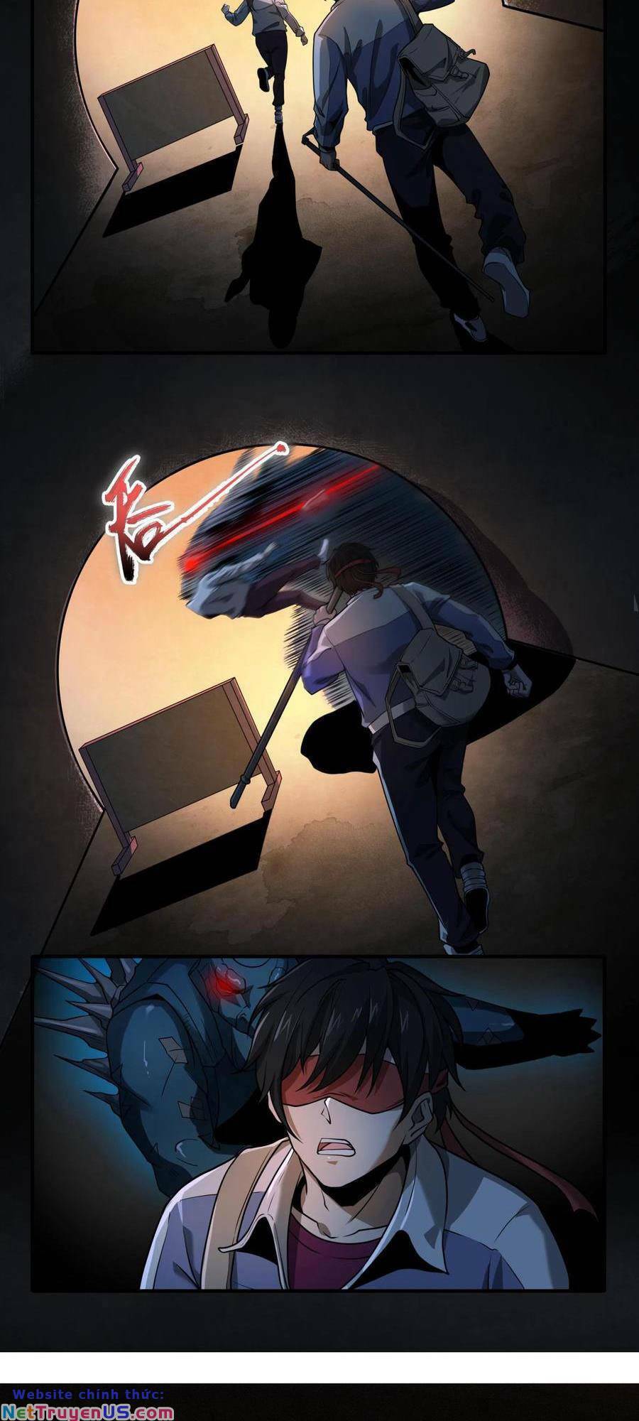 Ta Học Trảm Thần Trong Bệnh Viện Tâm Thần Chap 3 - Next Chap 4