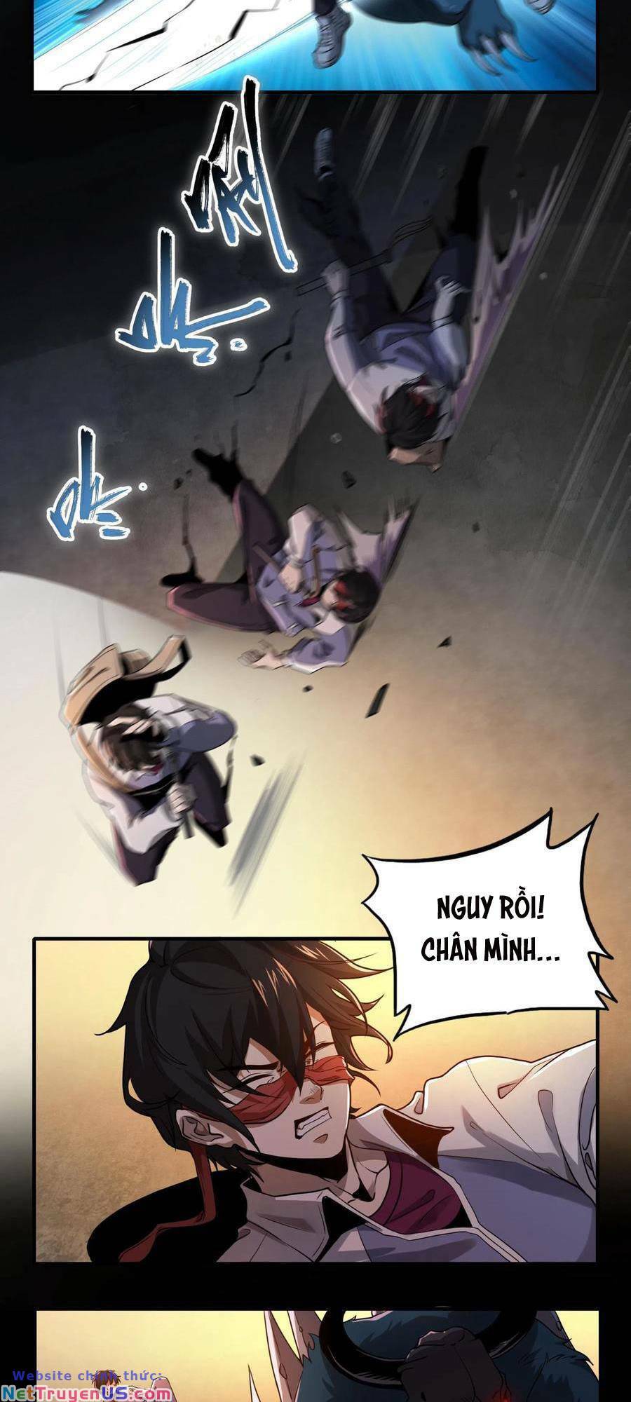 Ta Học Trảm Thần Trong Bệnh Viện Tâm Thần Chap 3 - Next Chap 4