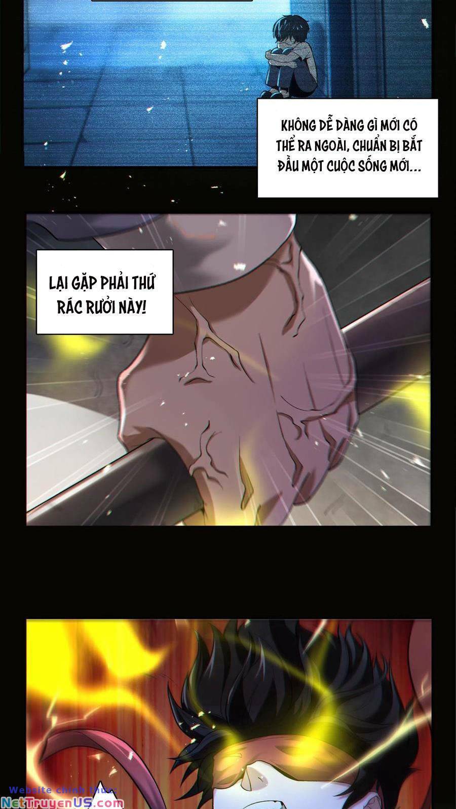 Ta Học Trảm Thần Trong Bệnh Viện Tâm Thần Chap 3 - Next Chap 4