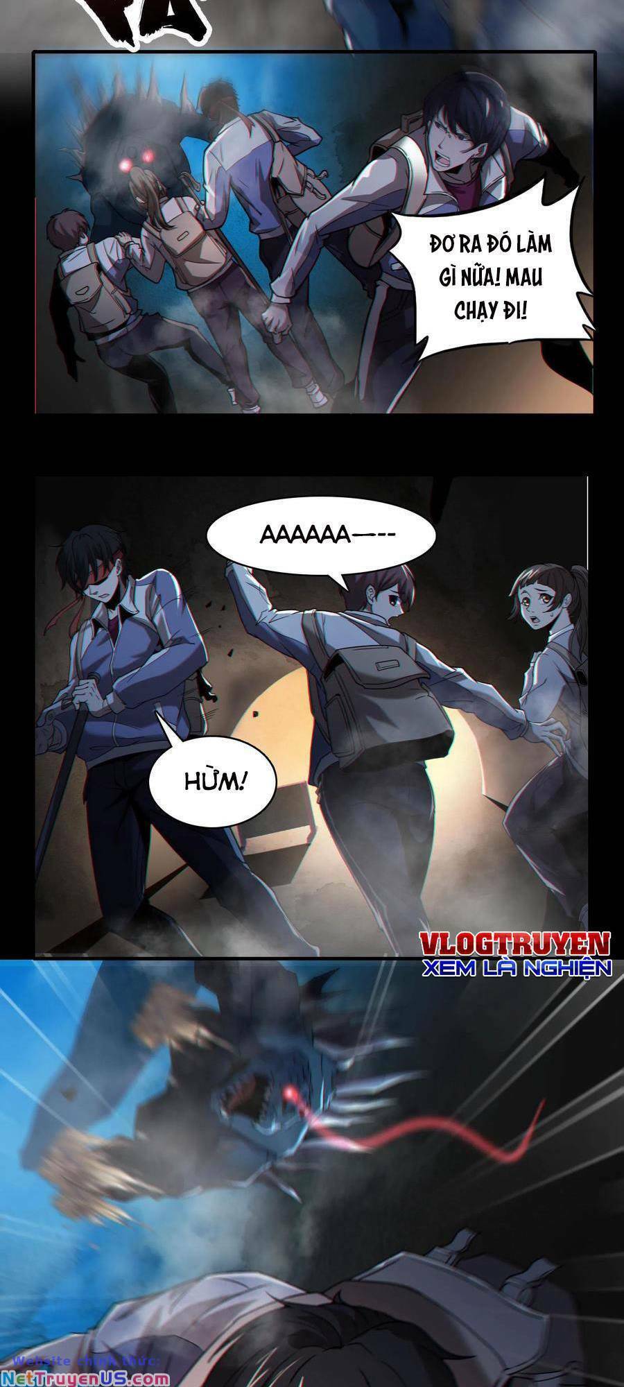 Ta Học Trảm Thần Trong Bệnh Viện Tâm Thần Chap 3 - Next Chap 4