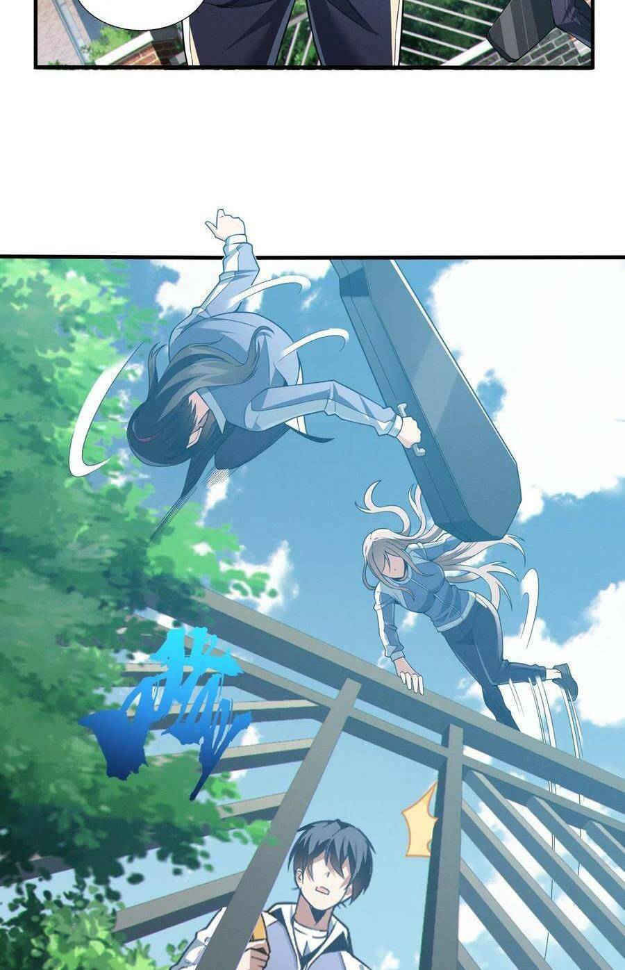 Ta Học Trảm Thần Trong Bệnh Viện Tâm Thần Chap 30 - Next Chap 31
