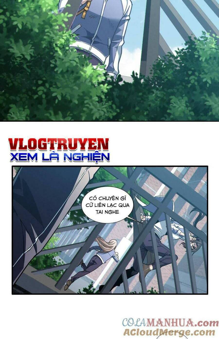 Ta Học Trảm Thần Trong Bệnh Viện Tâm Thần Chap 30 - Next Chap 31
