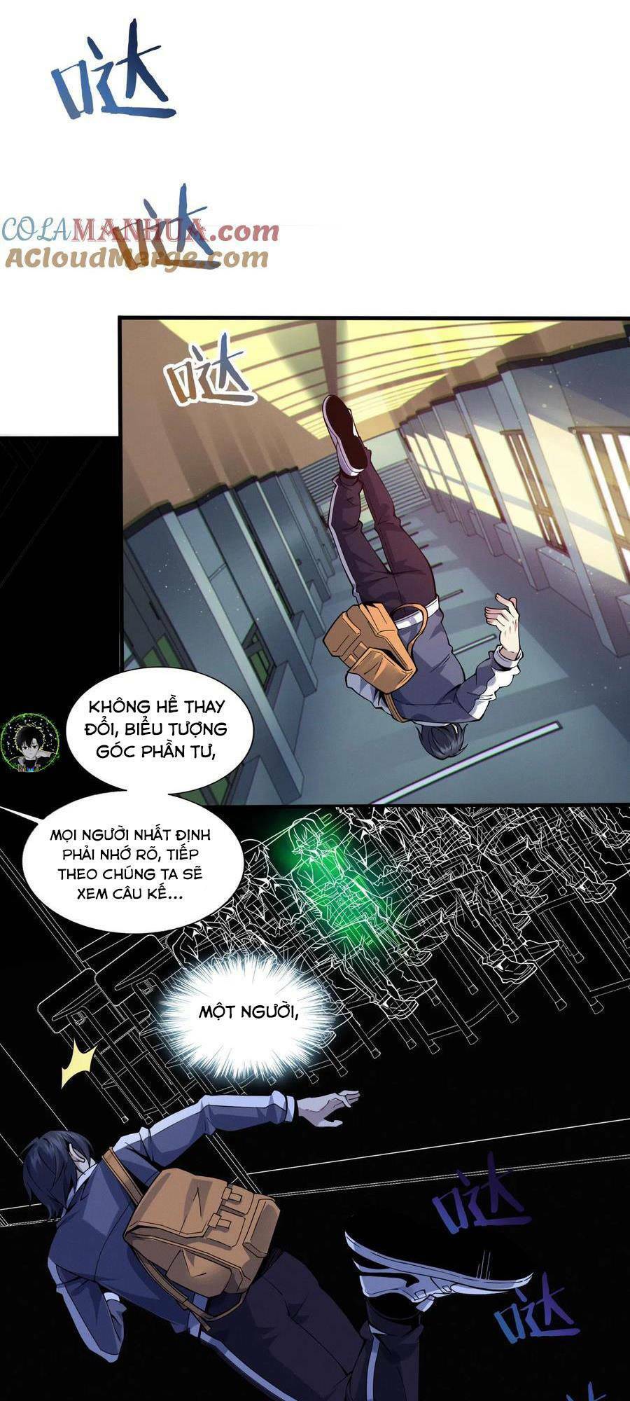 Ta Học Trảm Thần Trong Bệnh Viện Tâm Thần Chap 30 - Next Chap 31
