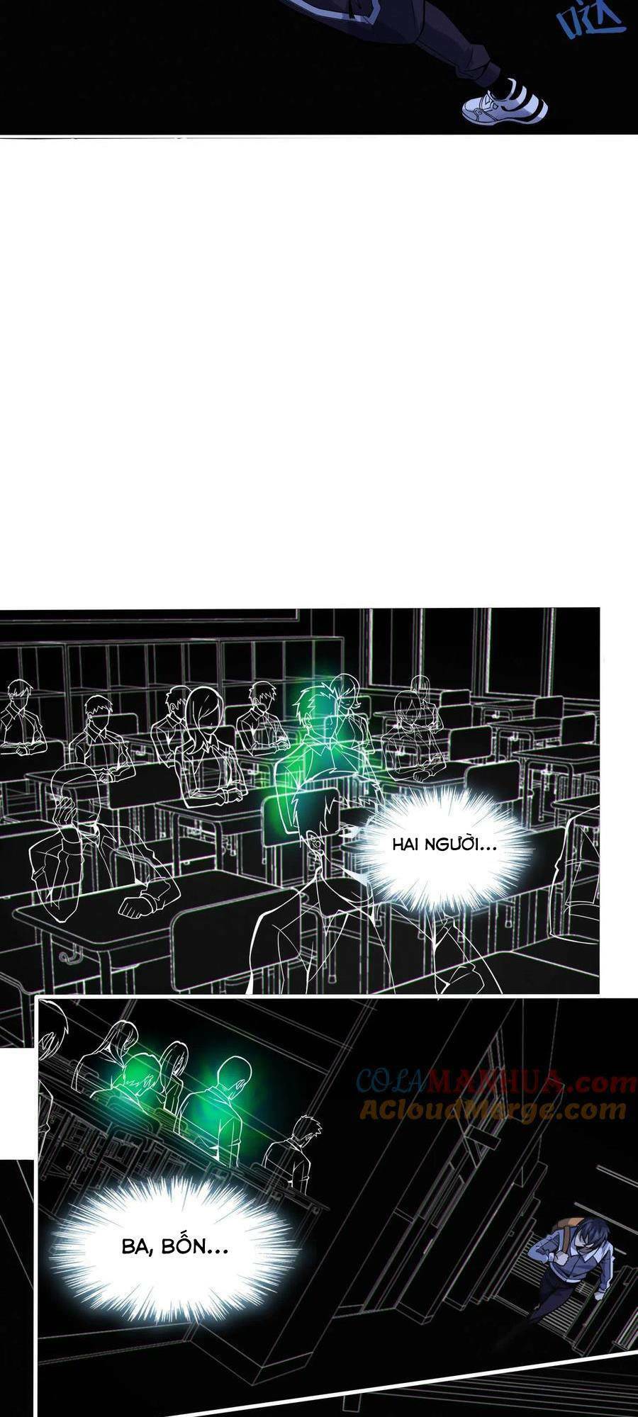 Ta Học Trảm Thần Trong Bệnh Viện Tâm Thần Chap 30 - Next Chap 31