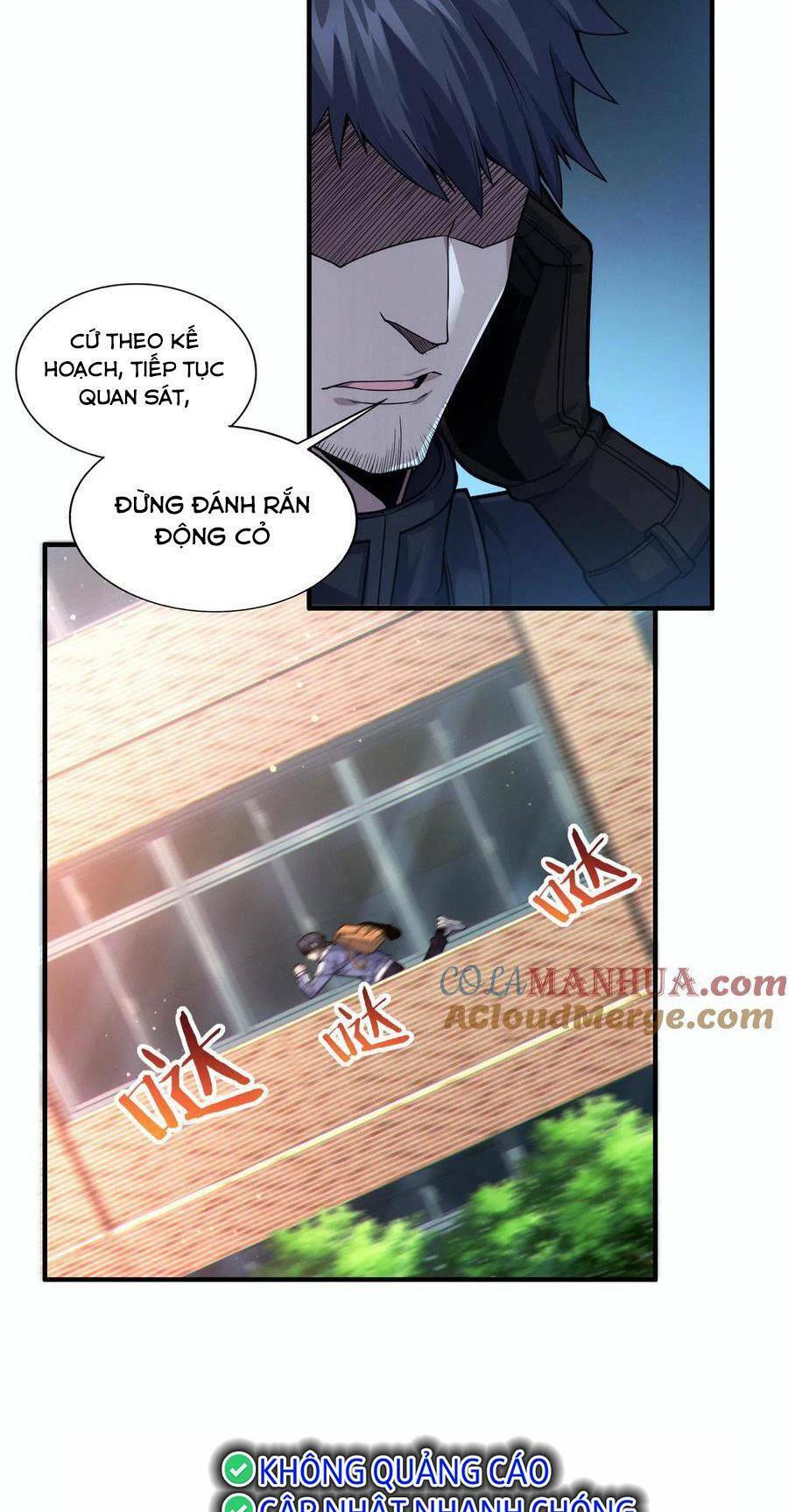 Ta Học Trảm Thần Trong Bệnh Viện Tâm Thần Chap 30 - Next Chap 31