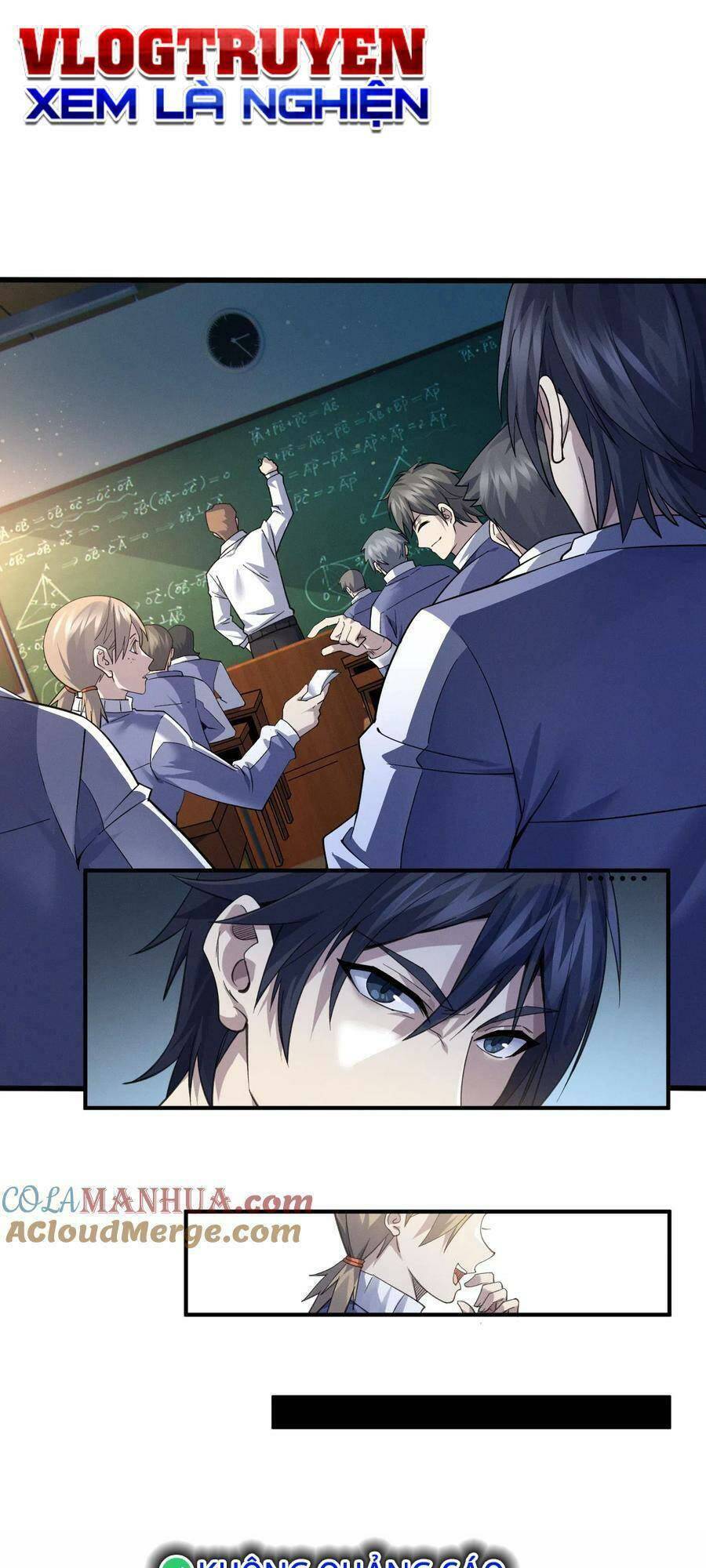 Ta Học Trảm Thần Trong Bệnh Viện Tâm Thần Chap 31 - Next Chap 32