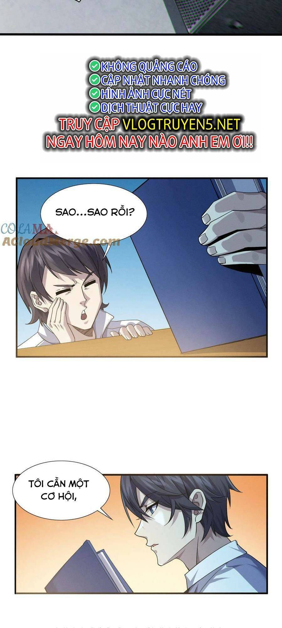 Ta Học Trảm Thần Trong Bệnh Viện Tâm Thần Chap 31 - Next Chap 32