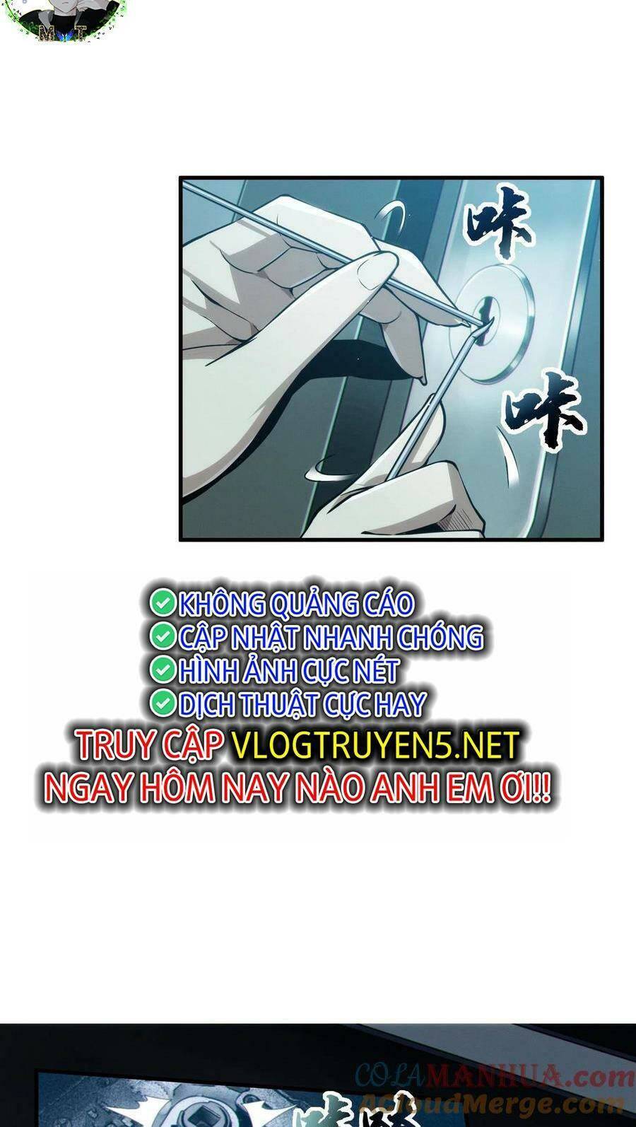 Ta Học Trảm Thần Trong Bệnh Viện Tâm Thần Chap 31 - Next Chap 32