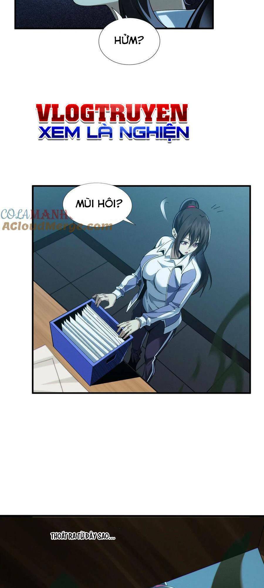 Ta Học Trảm Thần Trong Bệnh Viện Tâm Thần Chap 31 - Next Chap 32