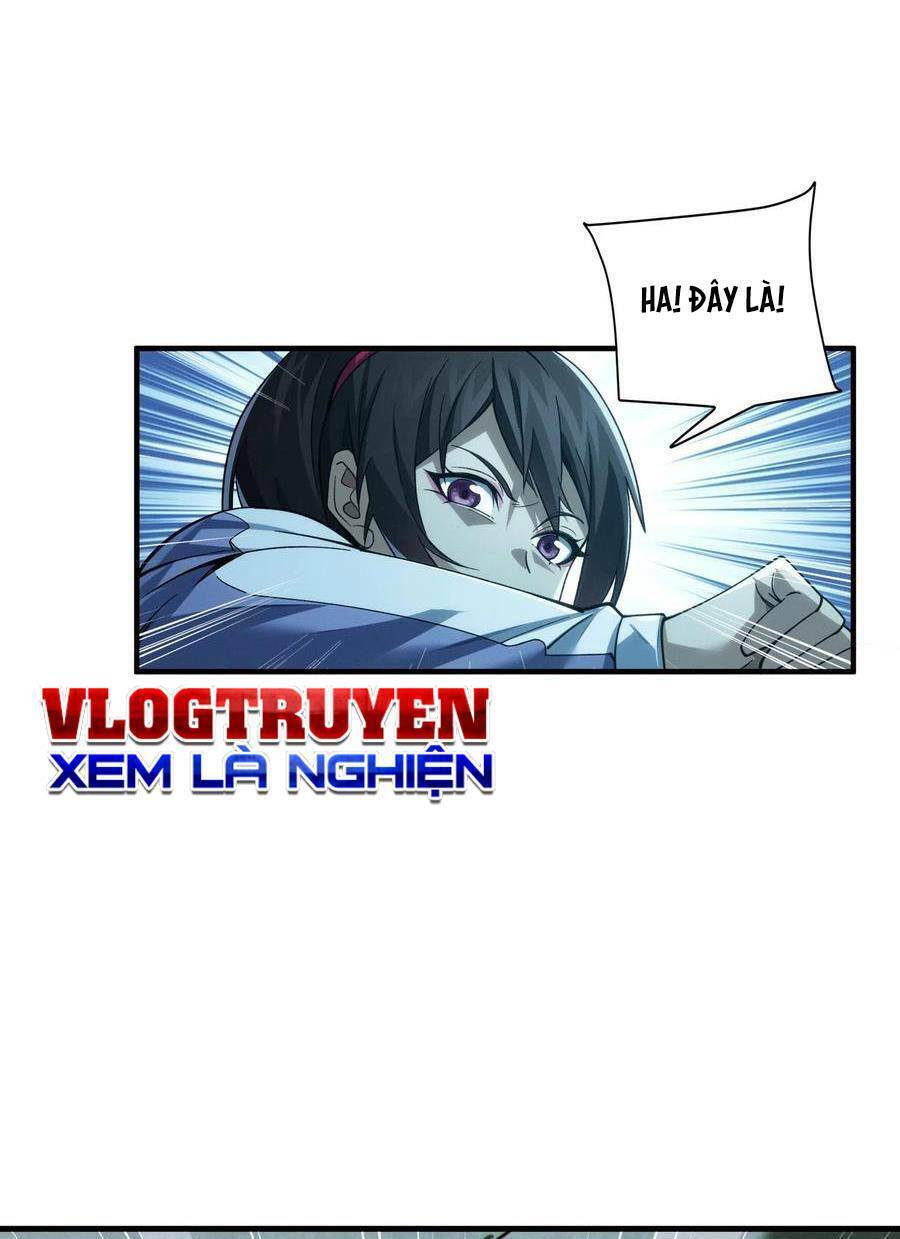 Ta Học Trảm Thần Trong Bệnh Viện Tâm Thần Chap 31 - Next Chap 32