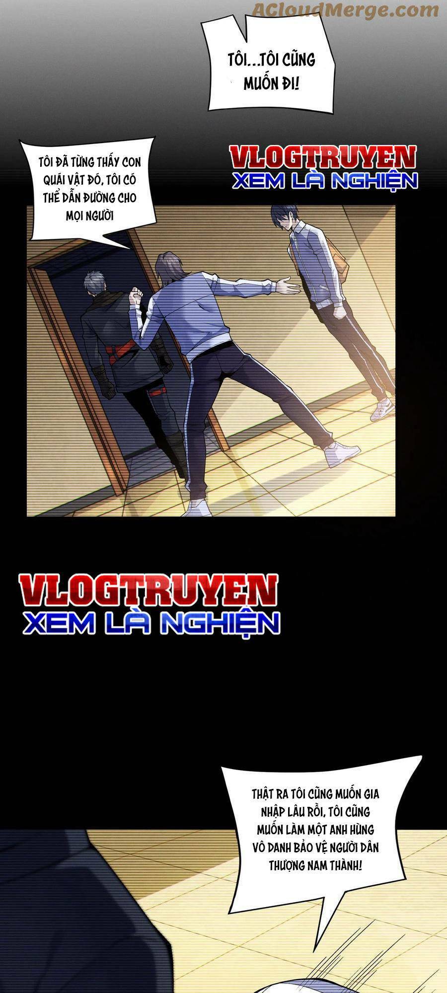 Ta Học Trảm Thần Trong Bệnh Viện Tâm Thần Chap 31 - Next Chap 32