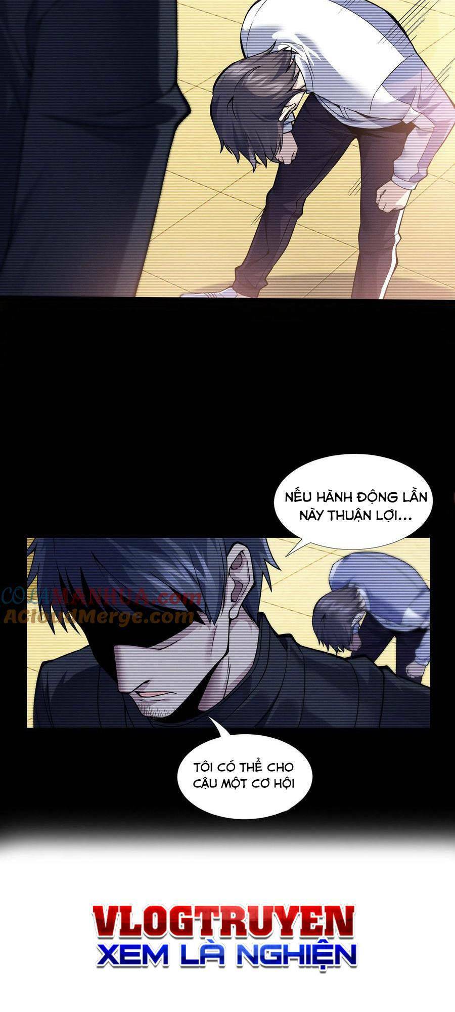 Ta Học Trảm Thần Trong Bệnh Viện Tâm Thần Chap 31 - Next Chap 32