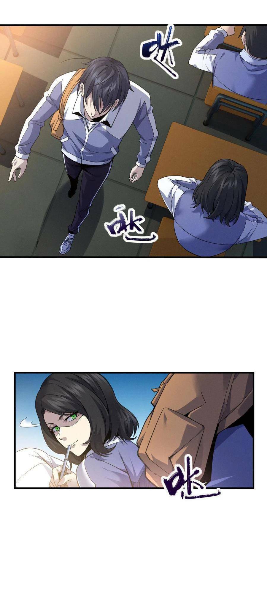 Ta Học Trảm Thần Trong Bệnh Viện Tâm Thần Chap 31 - Next Chap 32