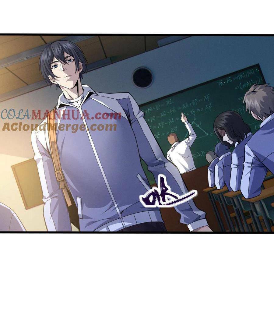 Ta Học Trảm Thần Trong Bệnh Viện Tâm Thần Chap 31 - Next Chap 32