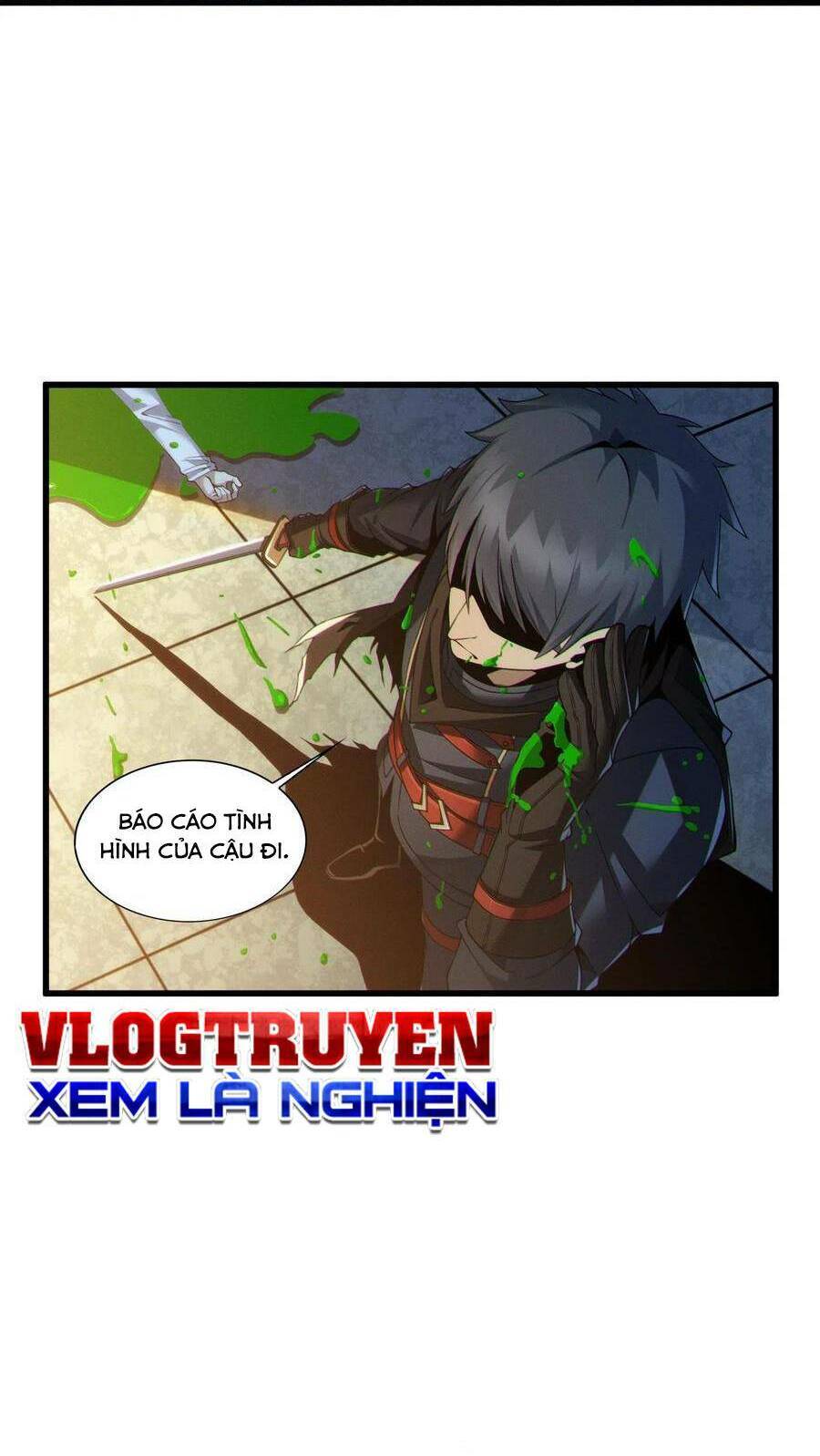 Ta Học Trảm Thần Trong Bệnh Viện Tâm Thần Chap 32 - Next Chap 33