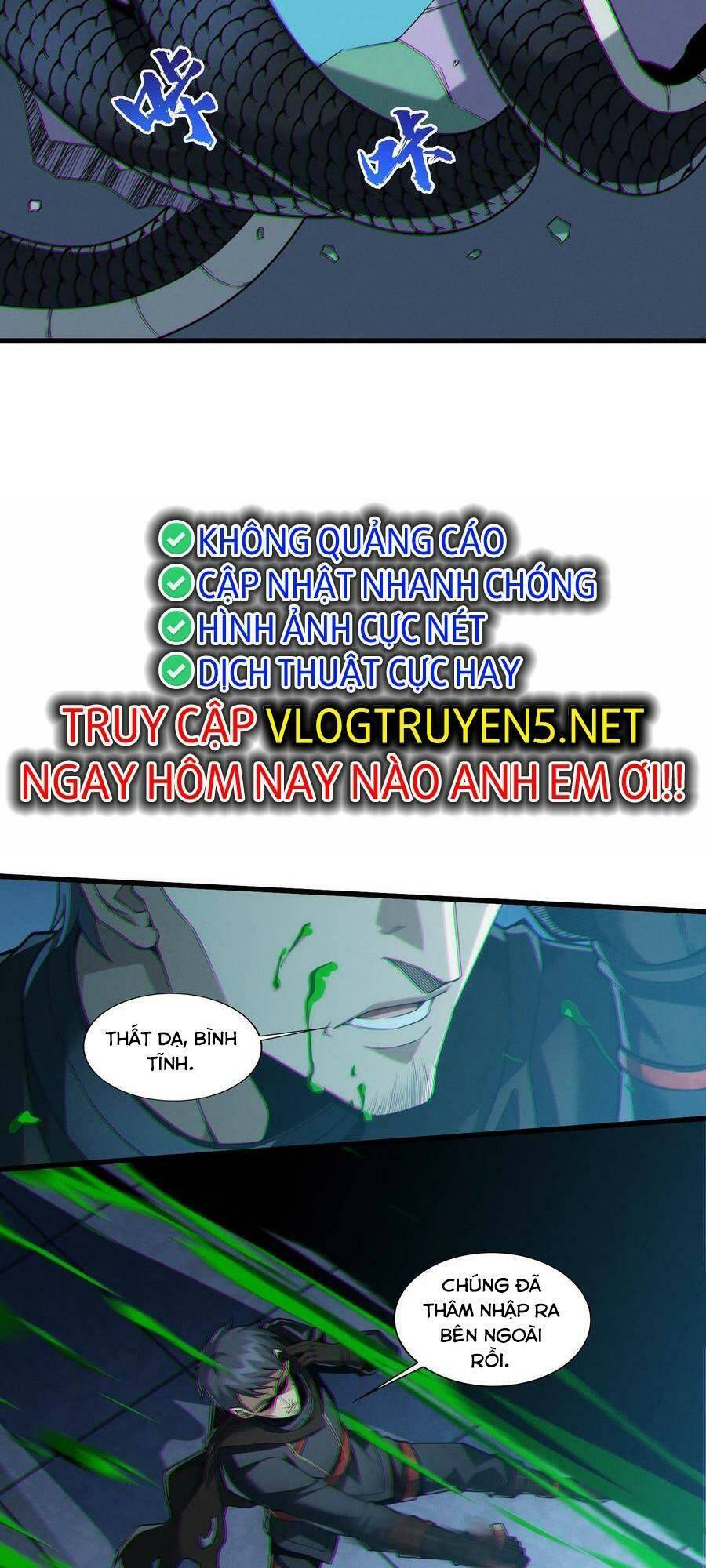 Ta Học Trảm Thần Trong Bệnh Viện Tâm Thần Chap 32 - Next Chap 33