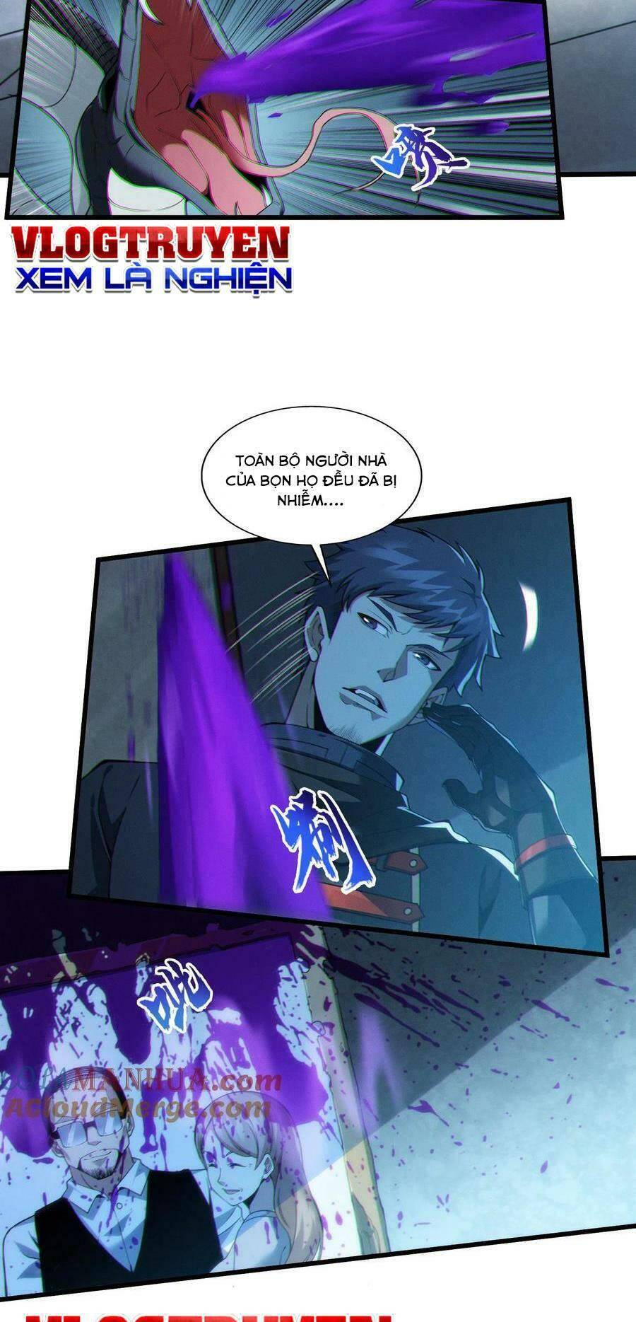 Ta Học Trảm Thần Trong Bệnh Viện Tâm Thần Chap 32 - Next Chap 33