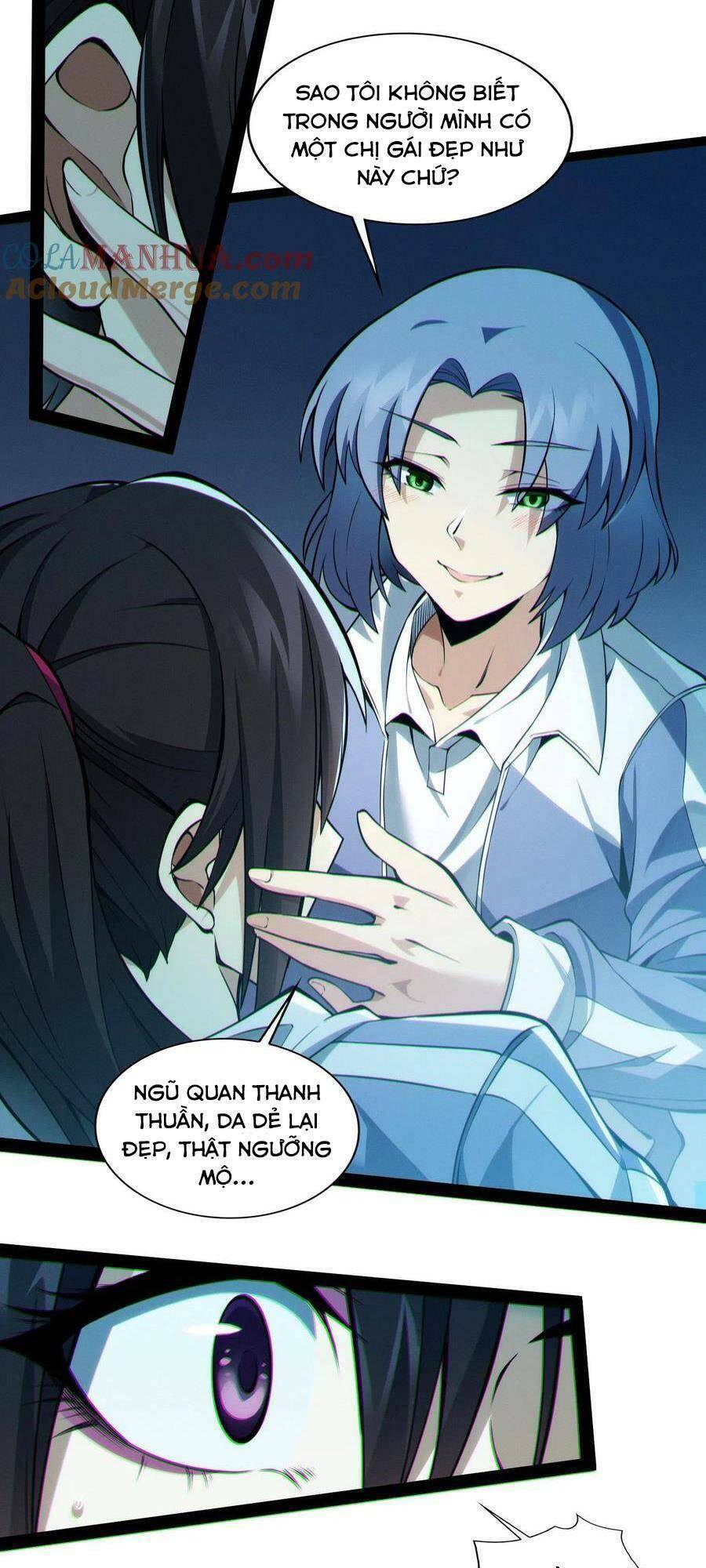 Ta Học Trảm Thần Trong Bệnh Viện Tâm Thần Chap 33 - Next Chap 34