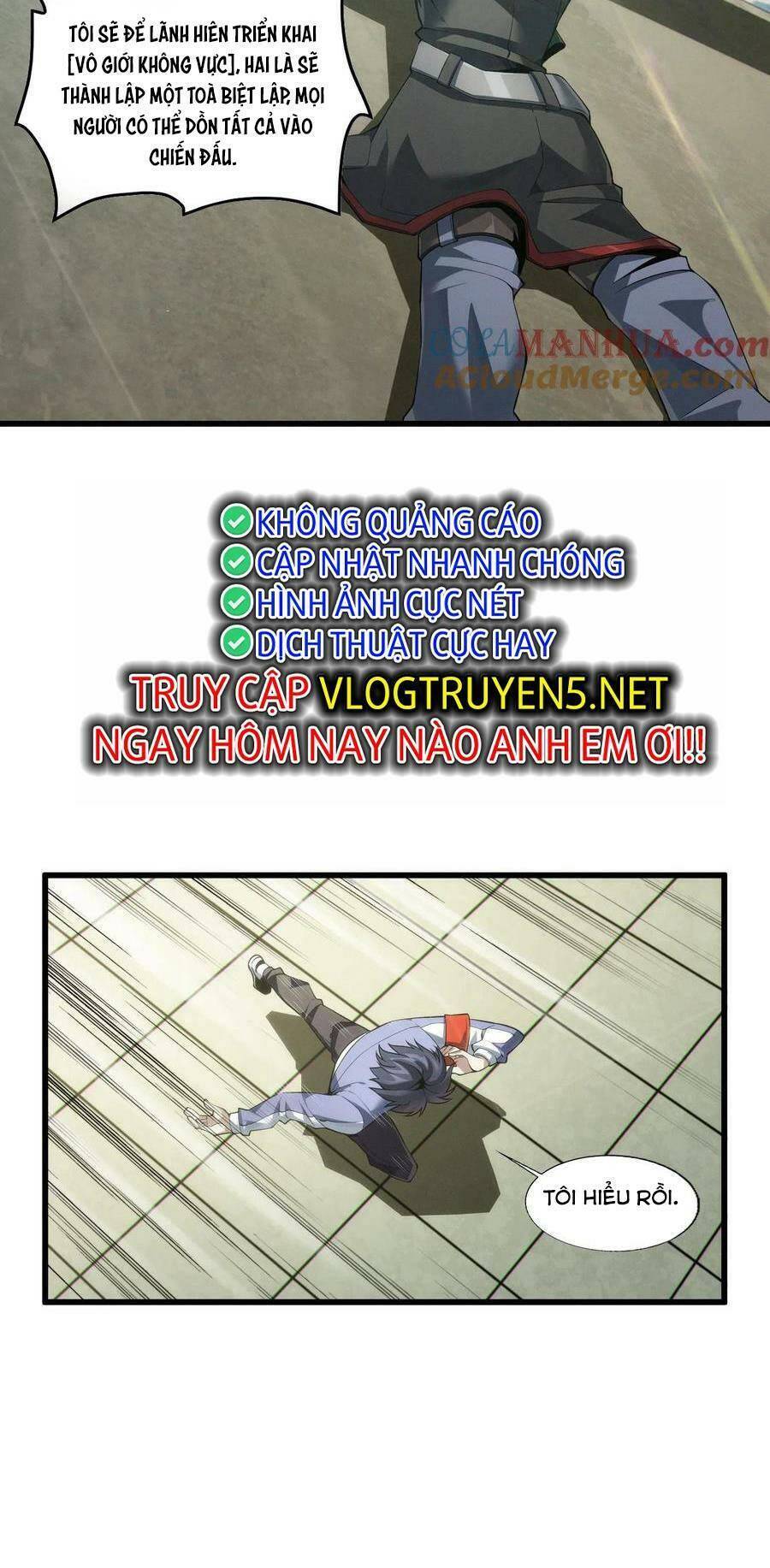 Ta Học Trảm Thần Trong Bệnh Viện Tâm Thần Chap 33 - Next Chap 34