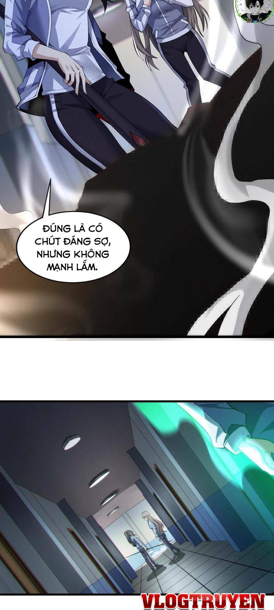 Ta Học Trảm Thần Trong Bệnh Viện Tâm Thần Chap 34 - Next Chap 35
