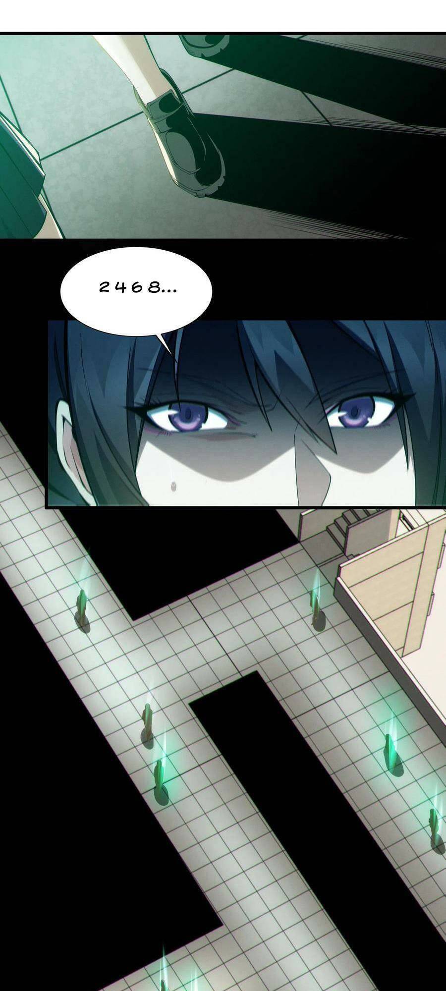 Ta Học Trảm Thần Trong Bệnh Viện Tâm Thần Chap 34 - Next Chap 35
