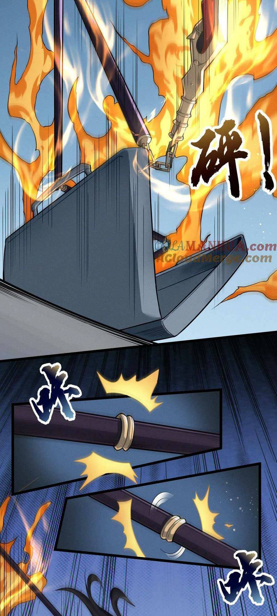 Ta Học Trảm Thần Trong Bệnh Viện Tâm Thần Chap 34 - Next Chap 35