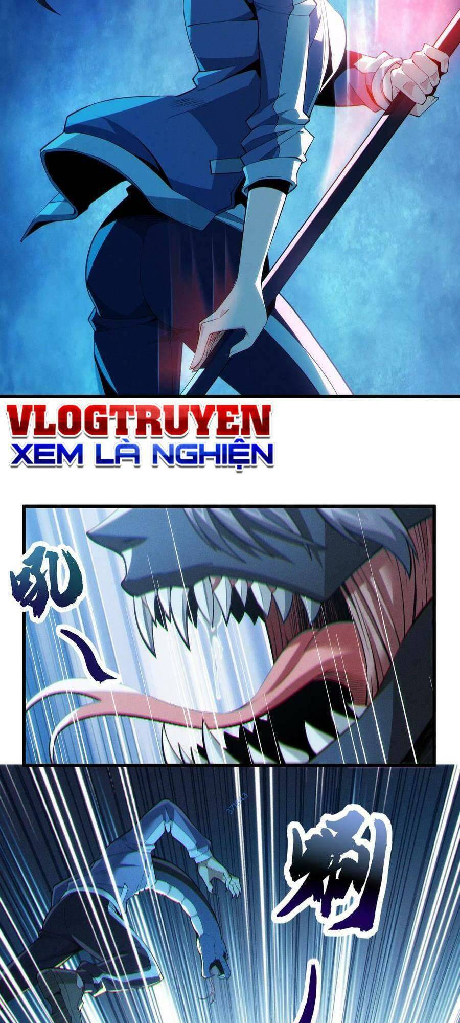 Ta Học Trảm Thần Trong Bệnh Viện Tâm Thần Chap 34 - Next Chap 35
