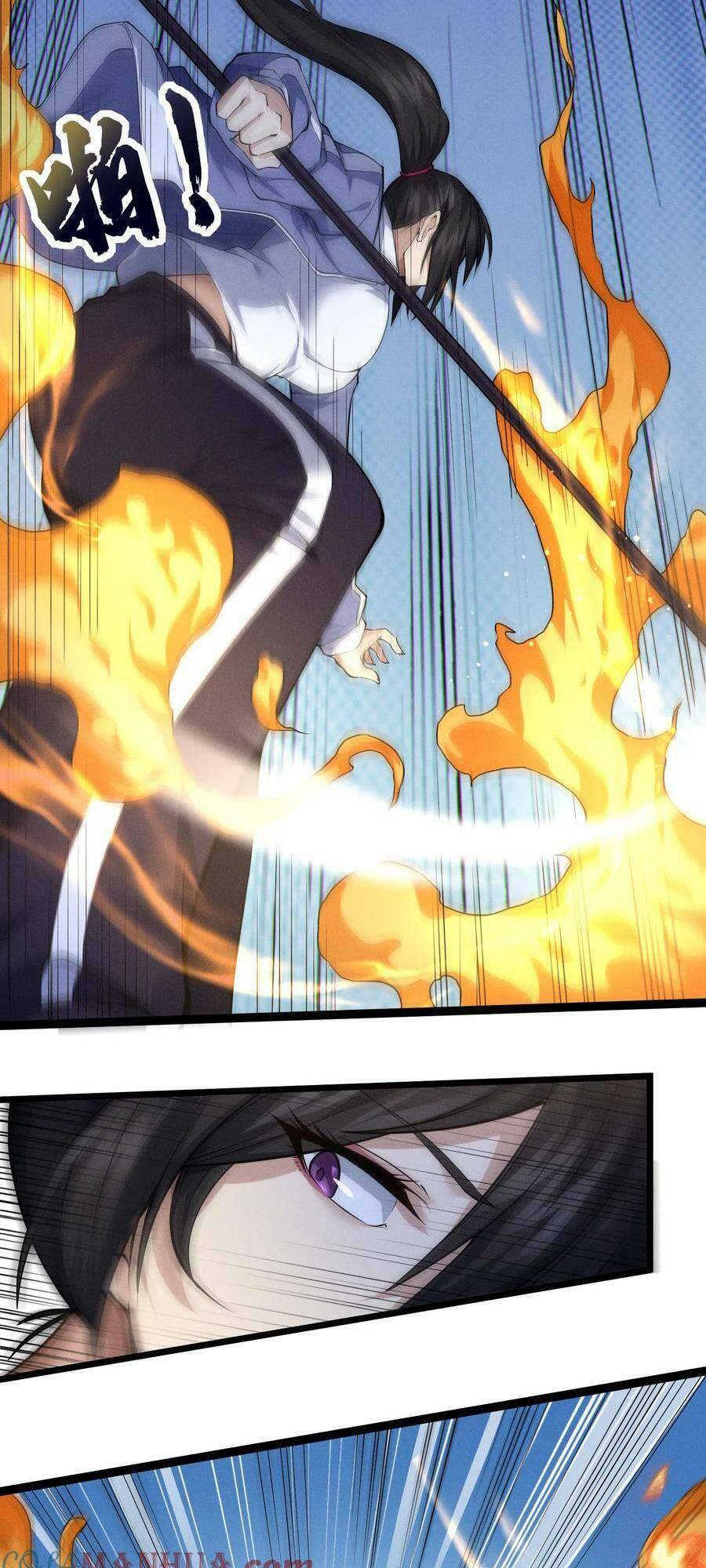 Ta Học Trảm Thần Trong Bệnh Viện Tâm Thần Chap 34 - Next Chap 35