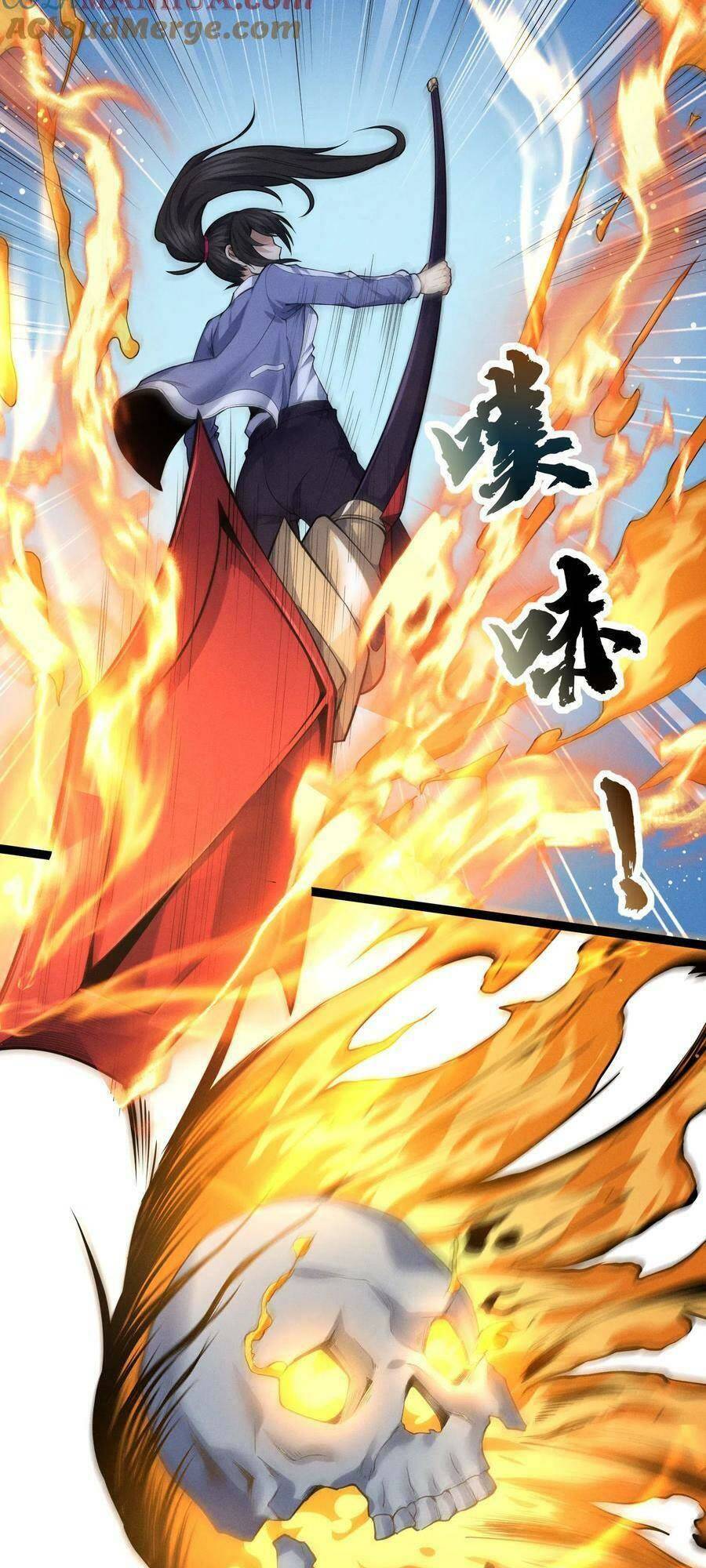 Ta Học Trảm Thần Trong Bệnh Viện Tâm Thần Chap 34 - Next Chap 35