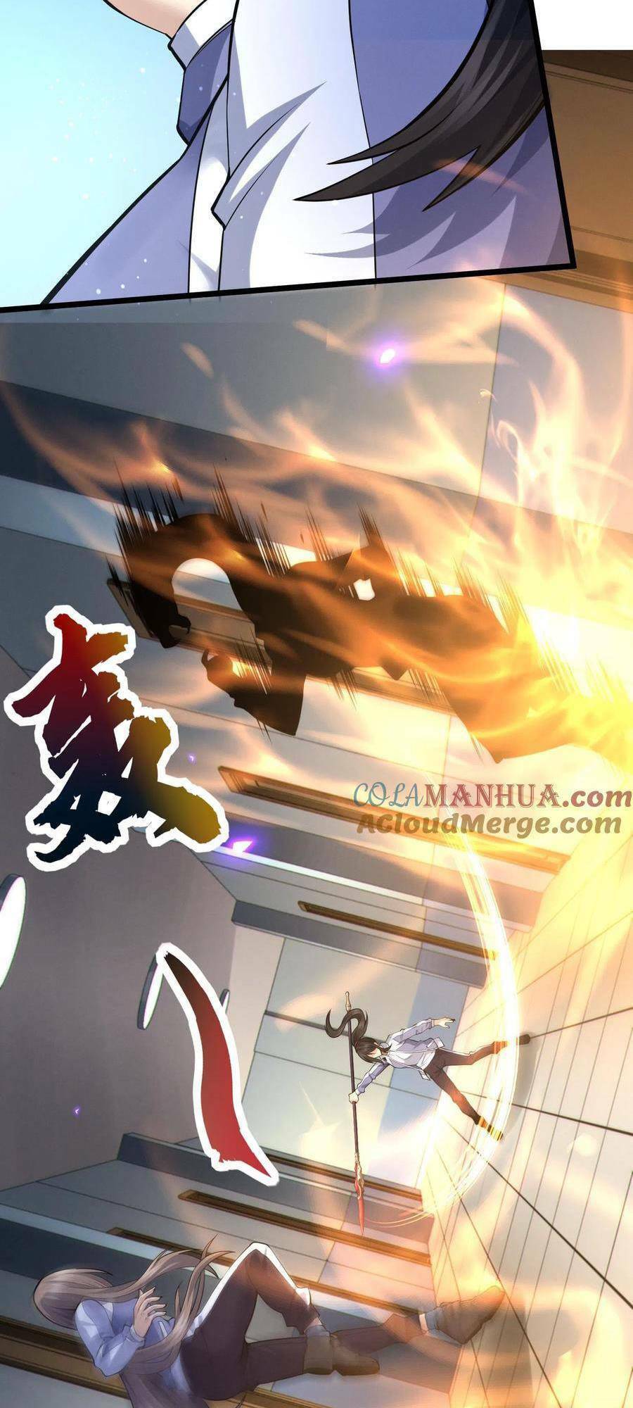 Ta Học Trảm Thần Trong Bệnh Viện Tâm Thần Chap 34 - Next Chap 35