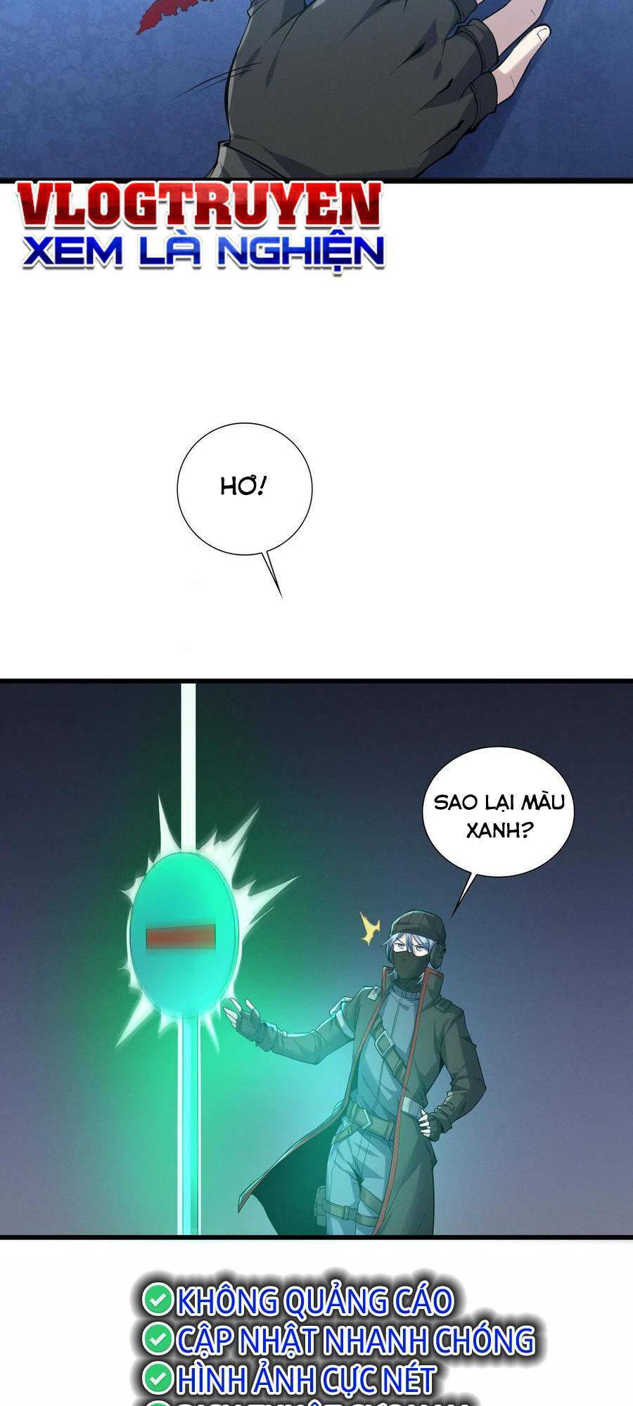 Ta Học Trảm Thần Trong Bệnh Viện Tâm Thần Chap 35 - Next Chap 36