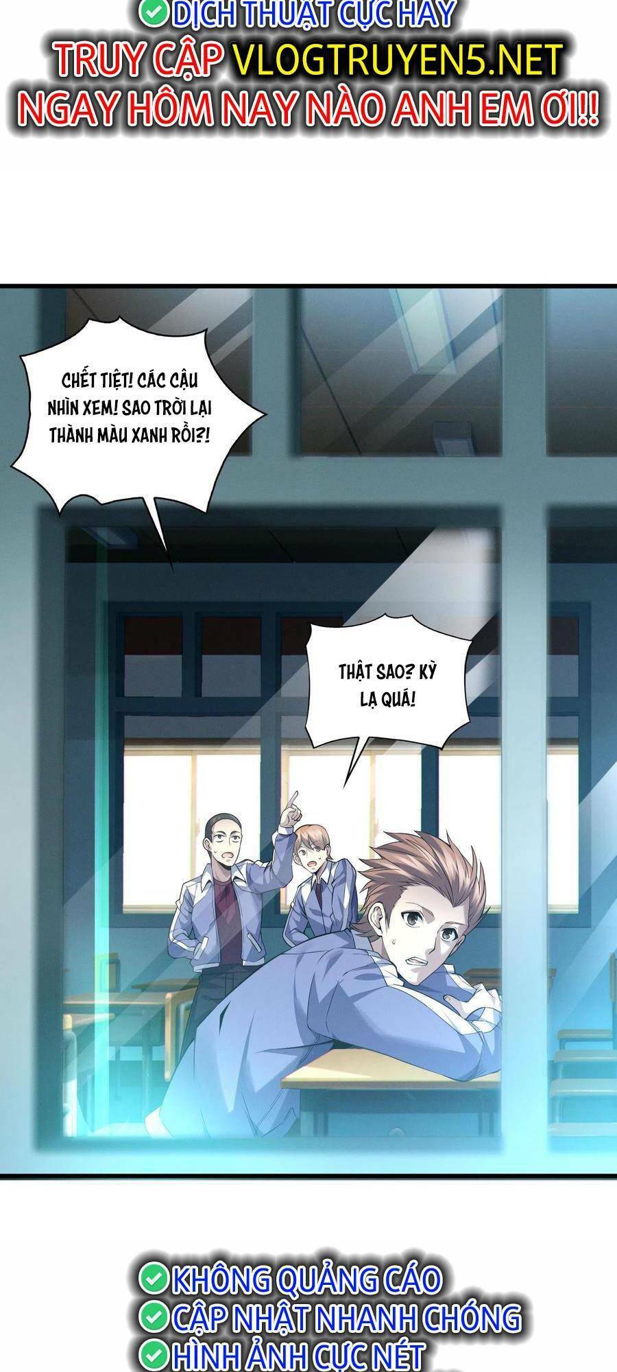 Ta Học Trảm Thần Trong Bệnh Viện Tâm Thần Chap 35 - Next Chap 36