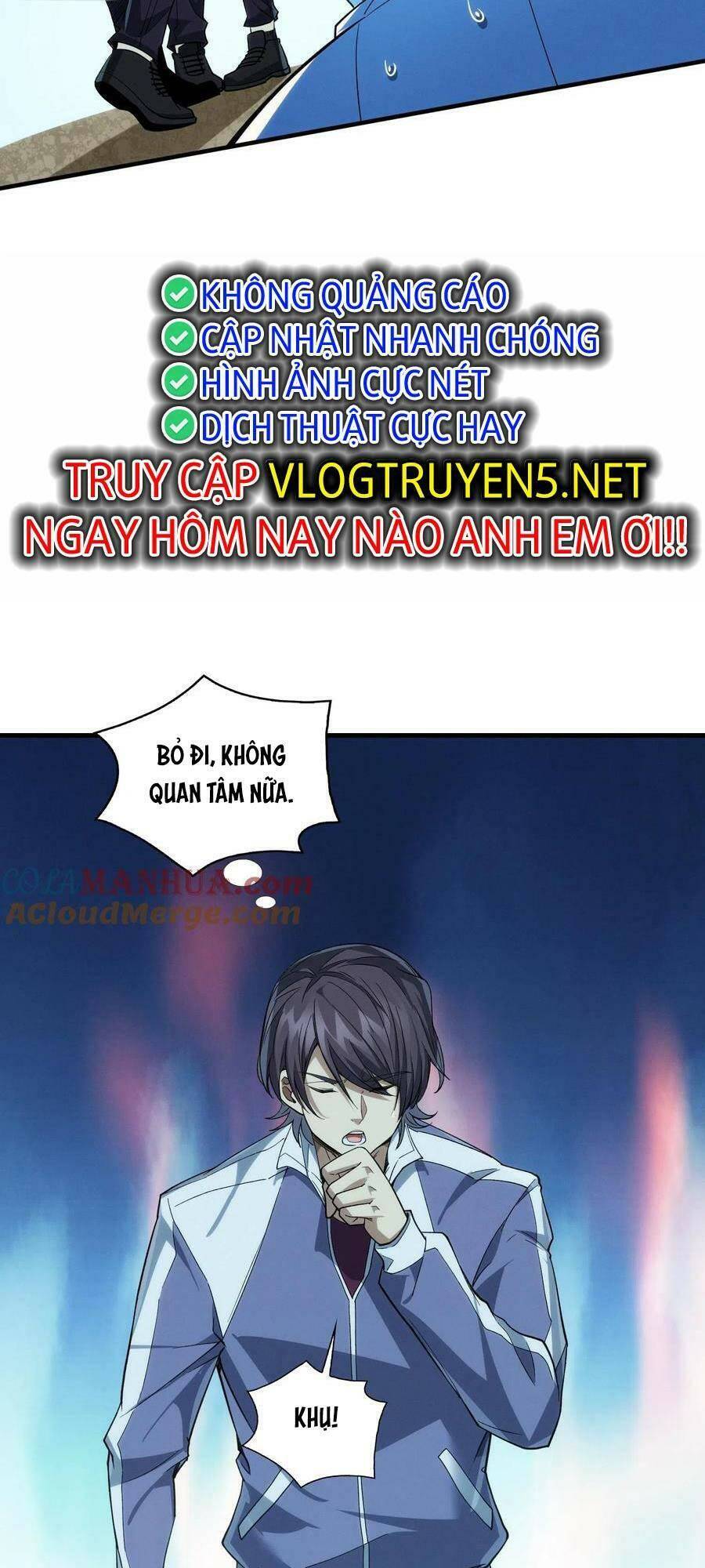 Ta Học Trảm Thần Trong Bệnh Viện Tâm Thần Chap 35 - Next Chap 36