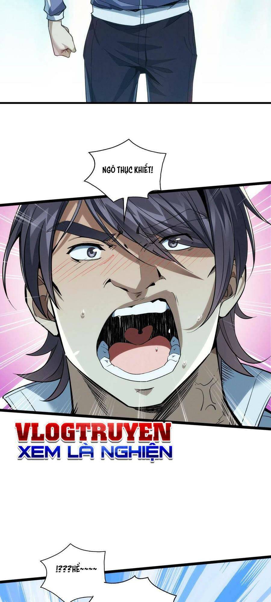 Ta Học Trảm Thần Trong Bệnh Viện Tâm Thần Chap 35 - Next Chap 36
