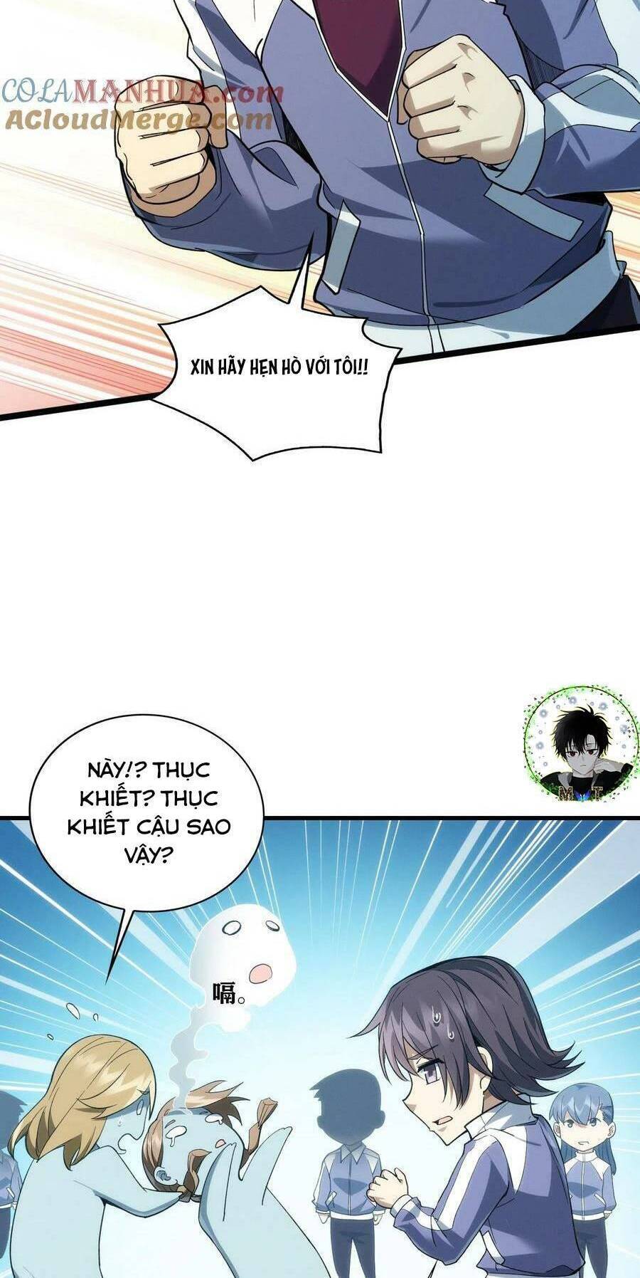 Ta Học Trảm Thần Trong Bệnh Viện Tâm Thần Chap 35 - Next Chap 36